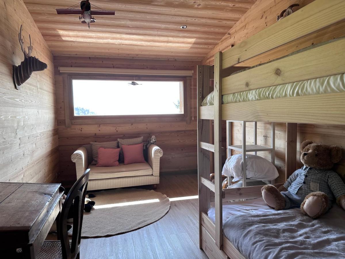 Chalet La Petite Ourse Hohrod Extérieur photo