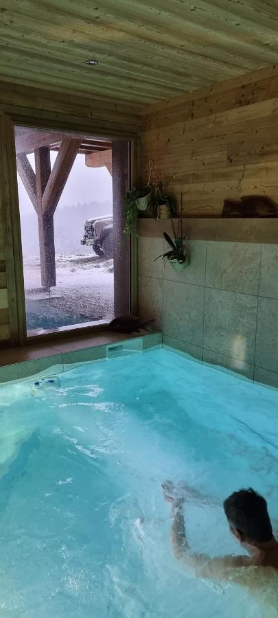 Chalet La Petite Ourse Hohrod Extérieur photo