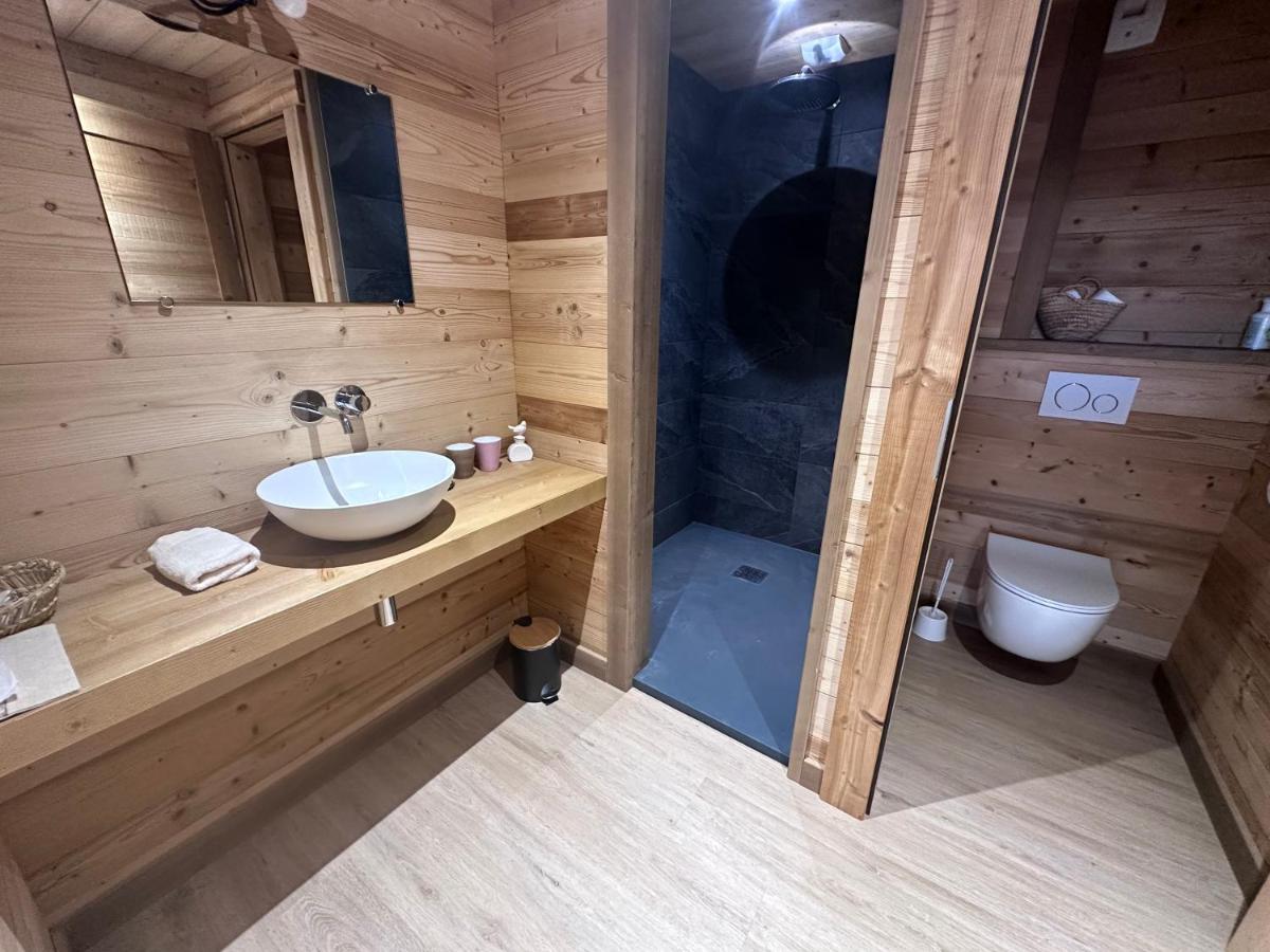 Chalet La Petite Ourse Hohrod Extérieur photo