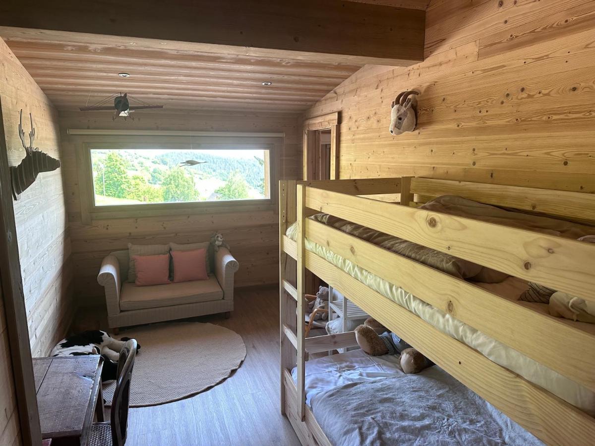 Chalet La Petite Ourse Hohrod Extérieur photo
